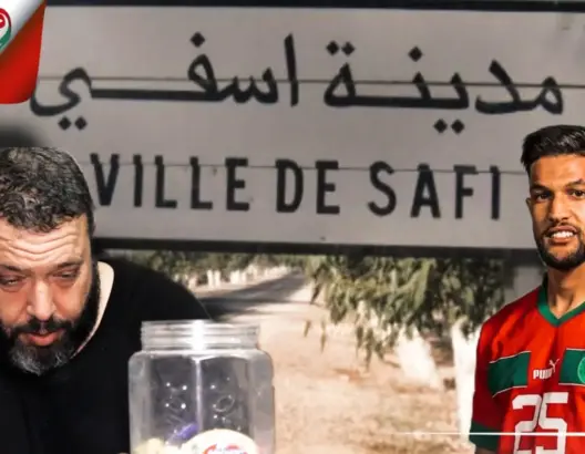 جار اللاعب عطية الله بآسفي يعلق على أدائه ويتحدث عن طفولته (فيديو)