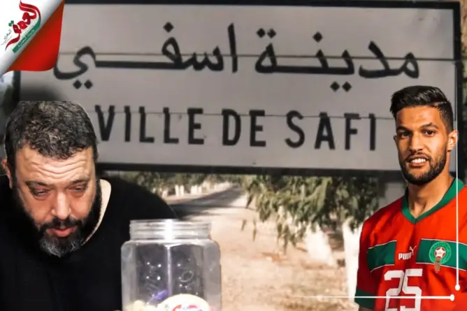جار اللاعب عطية الله بآسفي يعلق على أدائه ويتحدث عن طفولته (فيديو)