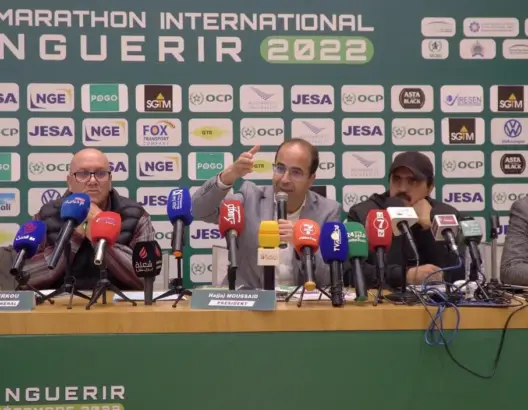 تألق المنتخب المغربي في كأس العالم بقطر يؤجل ماراطون بن جرير