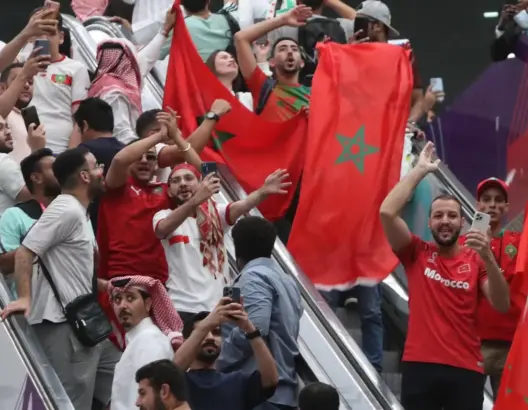 اسم المغرب الأكثر بحثا على محرك “غوغل” بعد الانجاز التاريخي للأسود