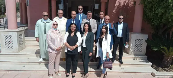 نقاش الميزانية يهدد السير العادي للمجلس الإقليمي للسراغنة.. ما الذي يمنع الرئيس من اللجوء للسلطات؟