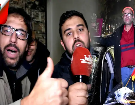 رغم الإقصاء.. الجماهير الفاسية تحتفل بإنجازات الأسود