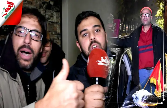 رغم الإقصاء.. الجماهير الفاسية تحتفل بإنجازات الأسود