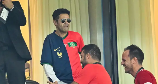 فولان يهاجم الدبوز بسبب مباراة المغرب وفرنسا: “ناكر للجميل”