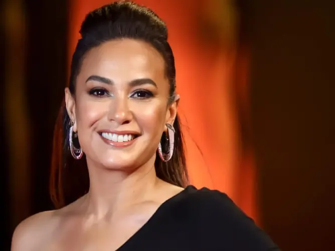 هند صبري: المغرب لم يلعب بعقدة النقص وأعتبره بطل العالم