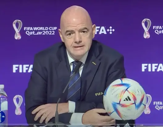 إنفانتينو يصف حكيمي بـ”اللاعب العظيم” ويثني على أداء المنتخب المغربي وقيادة الركراكي