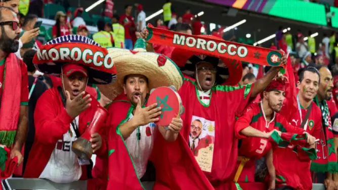 الفيفا: 3.27 مليون مشجع حضروا مباريات مونديال قطر