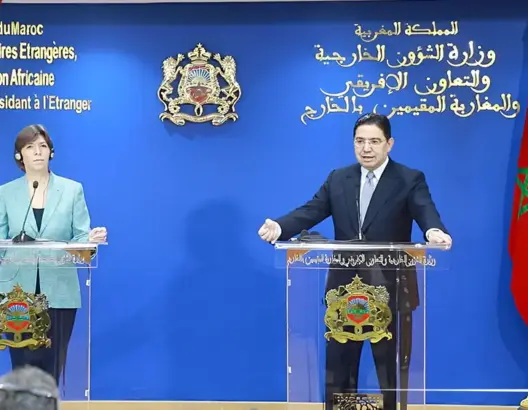 بوريطة: علاقتنا بفرنسا متجذرة ونواجه أحيانا إكراهات