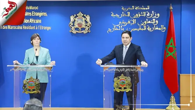 بوريطة: وجهات النظر بين المغرب وفرنسا متطابقة.. وليست هناك أزمة (فيديو)