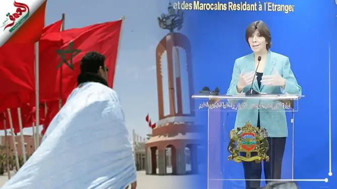 وزيرة خارجية فرنسا: يمكن للمغرب أن يعول على دعمنا في ملف الصحراء (فيديو)