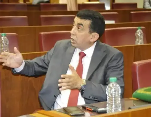 الأحرار يحيل البرلماني الحيداوي على لجنة التأديب بعد واقعة تذاكر المونديال