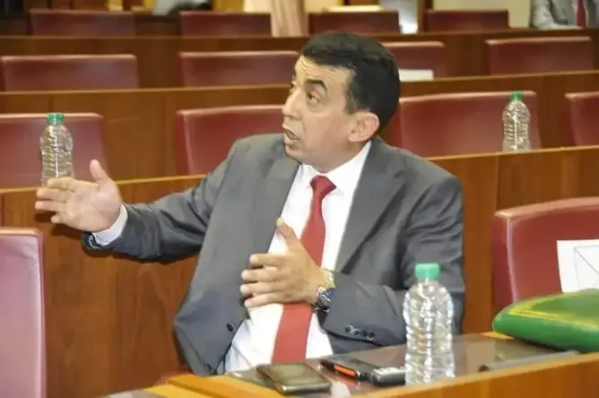 الأحرار يحيل البرلماني الحيداوي على لجنة التأديب بعد واقعة تذاكر المونديال