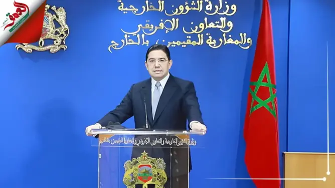 بوريطة: المغرب عازم بقيادة الملك على تعزيز  سياسة “تعاون فعال” مع البلدان الإفريقية