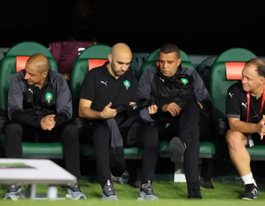 بنمحمود يطلع طاقم المنتخب على خبر سيء بعدما ظل صامتا قرابة 20 يوما