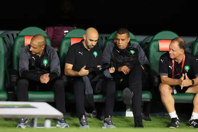 بنمحمود يطلع طاقم المنتخب على خبر سيء بعدما ظل صامتا قرابة 20 يوما