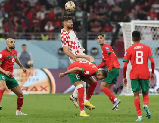 المنتخب المغربي ينهي مسيرته البطولية بالمونديال في المركز الرابع
