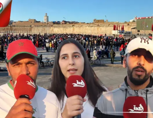 الجماهير الجديدية راضية على حصيلة “الأسود”