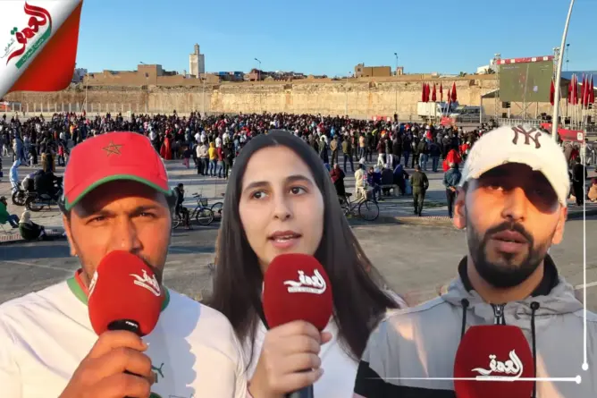 الجماهير الجديدية راضية على حصيلة “الأسود”