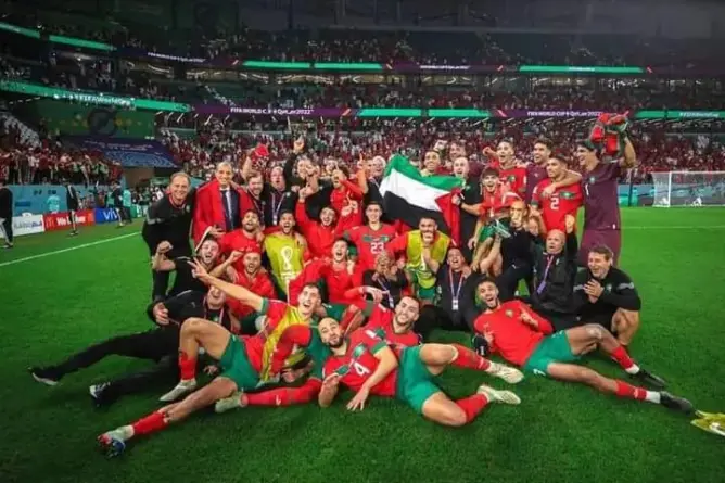 مونديال قطر.. مونديال الإنجازات والقيم