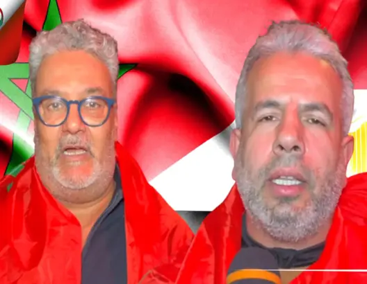 مصريون بهولندا: المغرب شرف العرب والأفارقة قبل المغاربة في المونديال