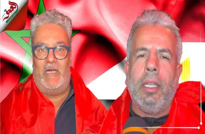 مصريون بهولندا: المغرب شرف العرب والأفارقة قبل المغاربة في المونديال