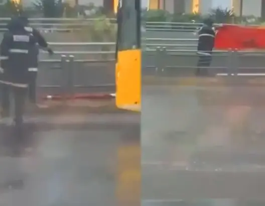 حموشي يشيد بشرطيين بعد تصرفهما إزاء العلم الوطني بالبيضاء