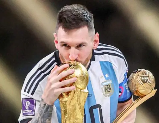ميسي أفضل لاعب ومبابي هداف البطولة.. هذه جوائز مونديال قطر 2022