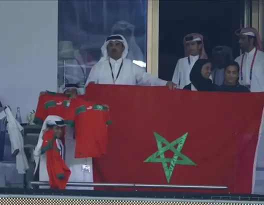 أمير قطر: أوفينا بوعدنا بتنظيم مونديال استثنائي من بلاد العرب
