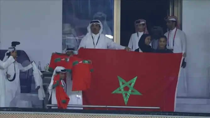 أمير قطر: أوفينا بوعدنا بتنظيم مونديال استثنائي من بلاد العرب