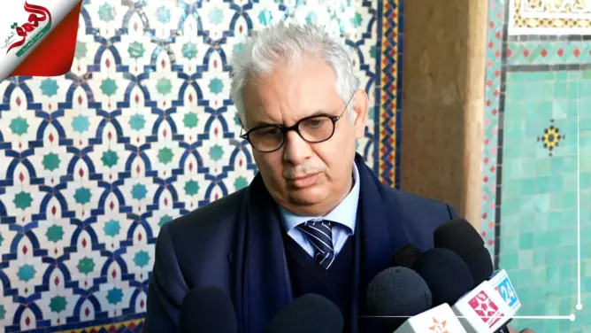 وضعية حقينة السدود المغربية بعد التساقطات الأخيرة