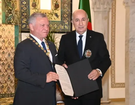 وساطة أردنية لـ”تجاوز” الأزمة الثلاثية بين المغرب والجزائر وإسبانيا