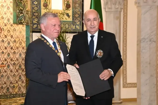 وساطة أردنية لـ”تجاوز” الأزمة الثلاثية بين المغرب والجزائر وإسبانيا