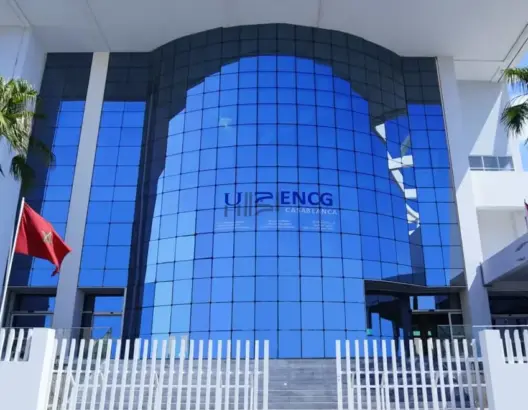 "ENCG" البيضاء