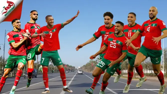 من المطار إلى القصر الملكي.. هذا هو مسار الذي سيمر منه موكب أسود الأطلس