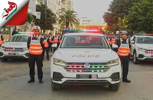 الحموشي يشرف على استعدادات تأمين الاحتفالات بأسود الأطلس