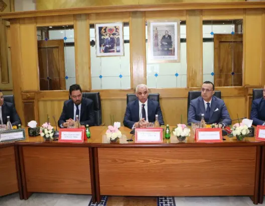 وزير الصحة يعطي الانطلاقة الرسمية للمخططات الجهوية للتكوين المستمر