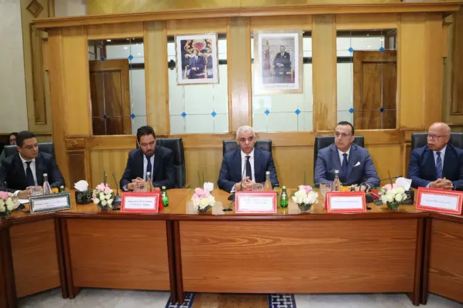 وزير الصحة يعطي الانطلاقة الرسمية للمخططات الجهوية للتكوين المستمر