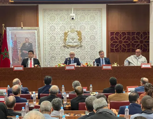 الطالبي يعدد تحديات قطاع الصحافة ويحدد 6 رهانات لجعله أكثر مهنية
