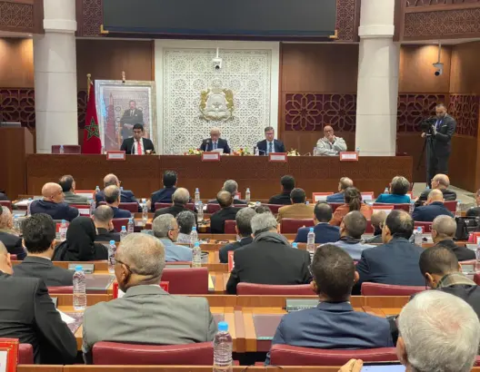 بنسعيد يدعو إلى خلق مؤسسة وطنية للنهوض بأوضاع الصحافيين بالمغرب(فيديو)