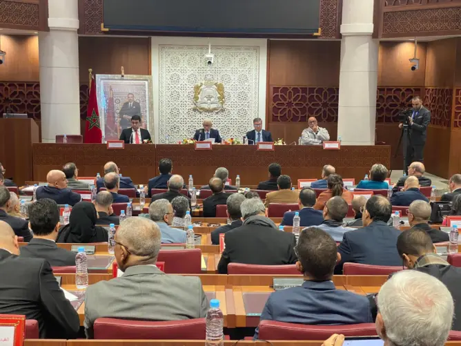 بنسعيد يدعو إلى خلق مؤسسة وطنية للنهوض بأوضاع الصحافيين بالمغرب(فيديو)