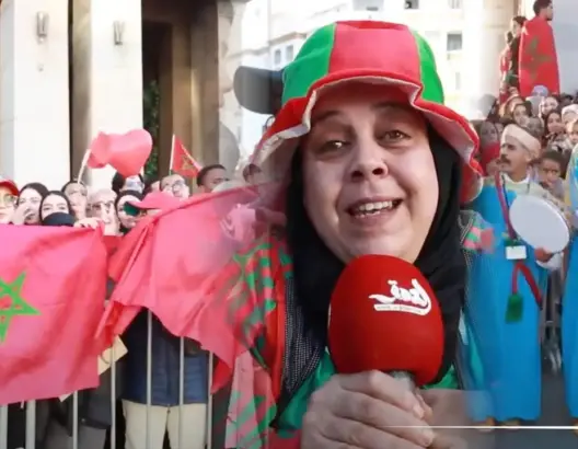 فرح ورقص وزغاريد.. هكذا استقبل المغاربة أسود الأطلس بعد إنجازهم التاريخي بمونديال قطر
