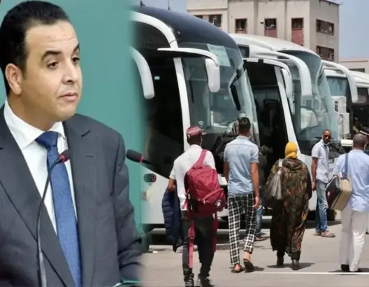 الحكومة تعلن عن تخصيص دفعة ثامنة لمهنيي النقل