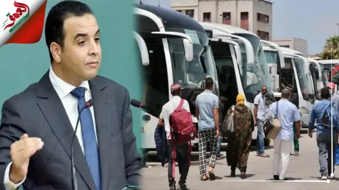 الحكومة تعلن عن تخصيص دفعة ثامنة لمهنيي النقل