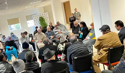 “مجلس بوعياش” يسلم مستحقات التعويض والإدماج الاجتماعي لمجموعة من الضحايا وذوي الحقوق