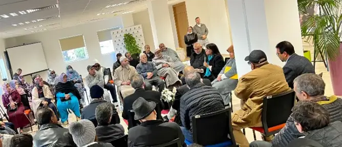 “مجلس بوعياش” يسلم مستحقات التعويض والإدماج الاجتماعي لمجموعة من الضحايا وذوي الحقوق