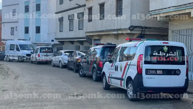 العثور على جثت 3 أشخاص من أسرة واحدة داخل منزل بطنجة (فيديو)