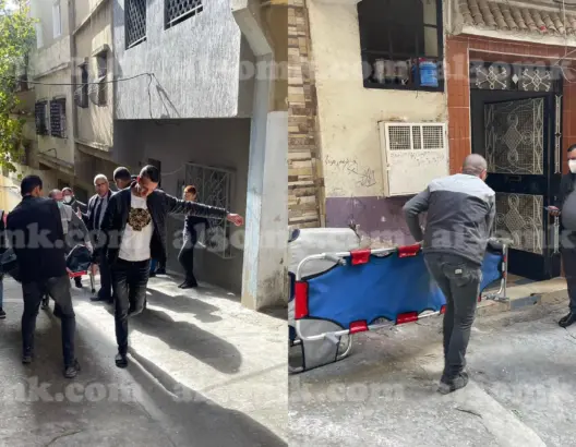 ارتفاع حصيلة قتلى منزل حي “بنكيران” إلى 4 أشخاص من أسرة واحدة (فيديو)