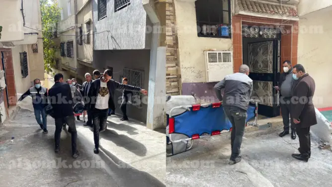 ارتفاع حصيلة قتلى منزل حي “بنكيران” إلى 4 أشخاص من أسرة واحدة (فيديو)