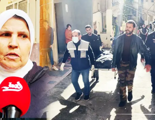 تفاصيل العثور على جثث 4 أشخاص من عائلة واحد بطنجة