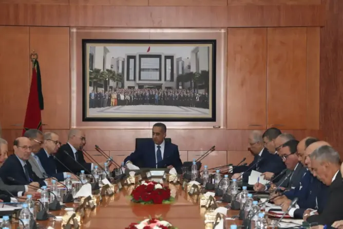 الحموشي يُقيِّم حصيلة الأمن خلال 2022 ويدعو لتحصين المغاربة ضد الأخبار الزائفة